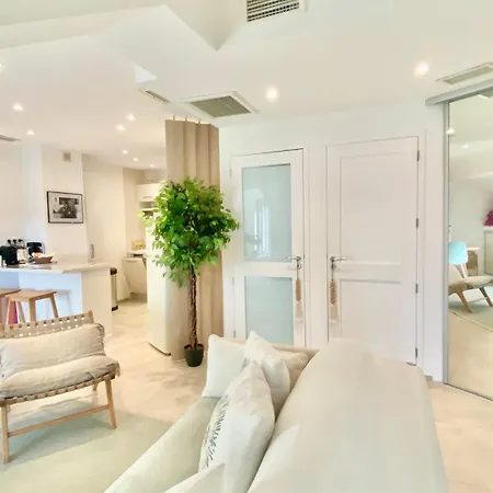 Apartament Loft Croisette Vue *