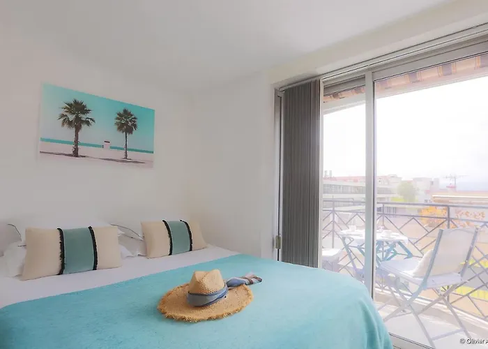 Loft Croisette Vue Cannes