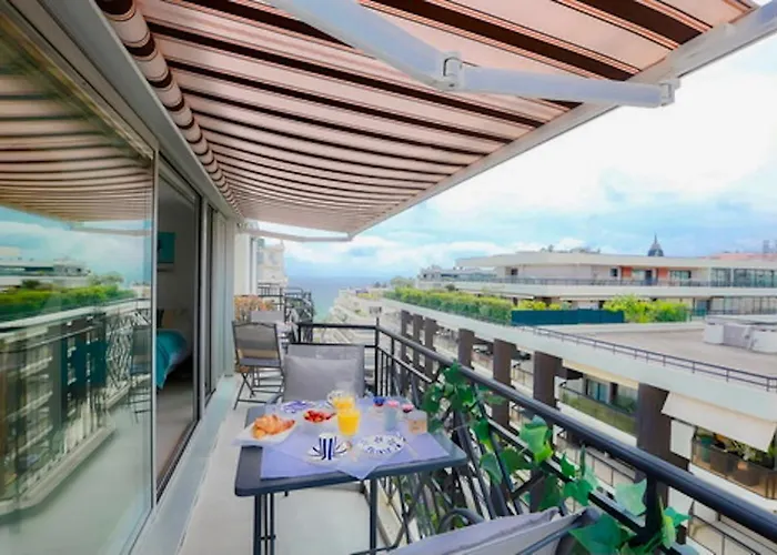 Apartman Loft Croisette Vue Cannes