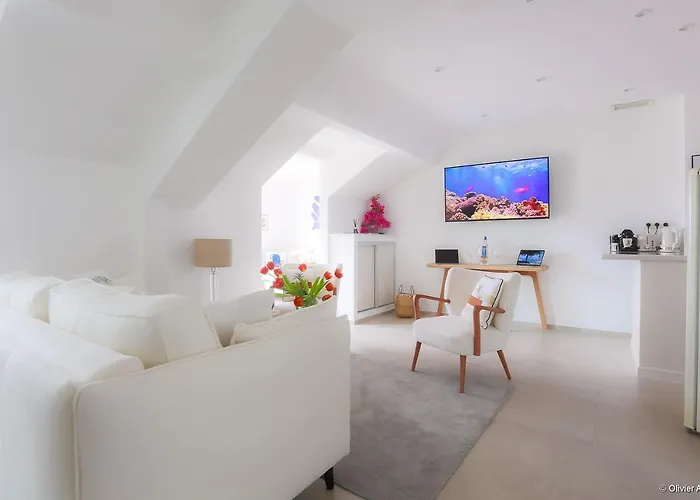 Loft Croisette Vue Apartman Cannes
