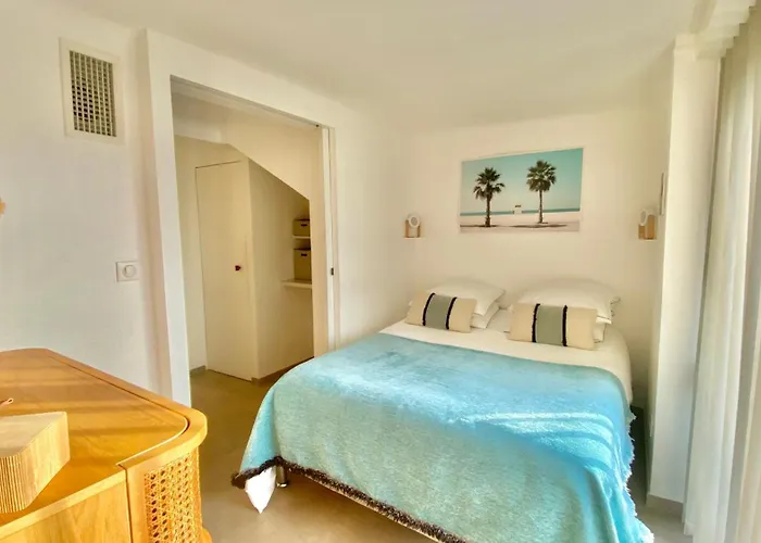 Apartman Loft Croisette Vue