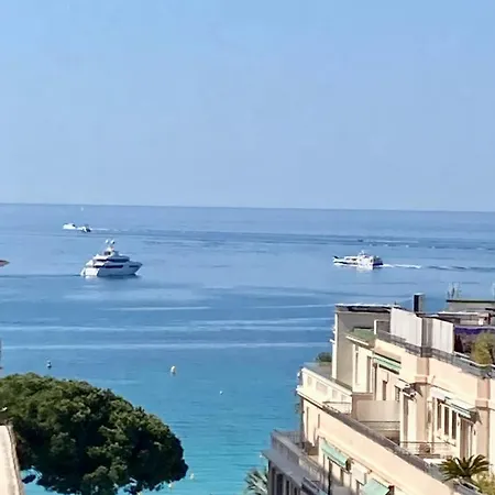 Loft Croisette Vue Appartement Cannes