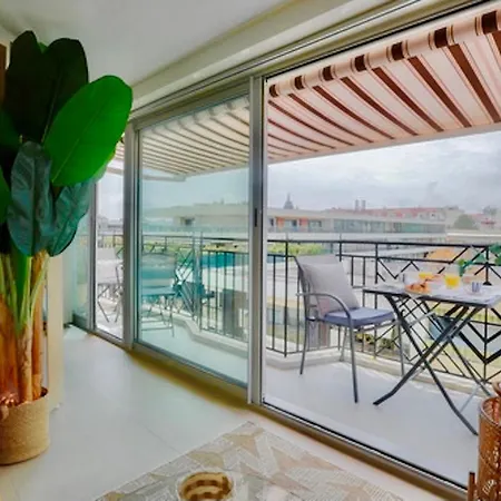 Loft Croisette Vue Appartement Cannes