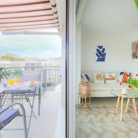 Loft Croisette Vue *