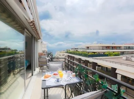Loft Croisette Vue * カンヌ