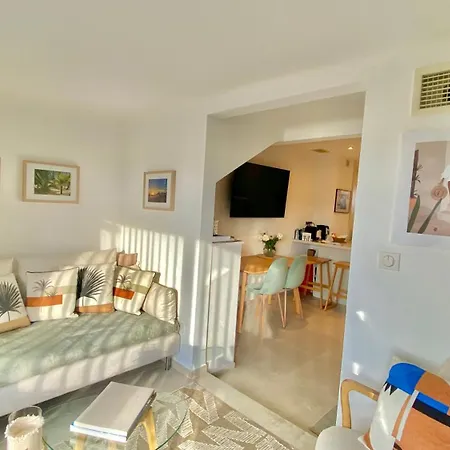 Loft Croisette Vue Appartement Cannes