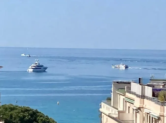 Loft Croisette Vue Apartment Cannes
