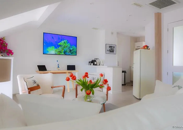 Apartment Loft Croisette Vue Cannes
