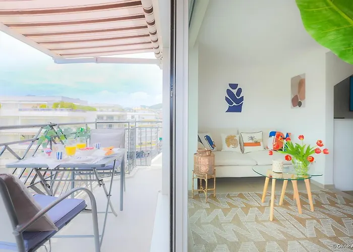 Loft Croisette Vue *