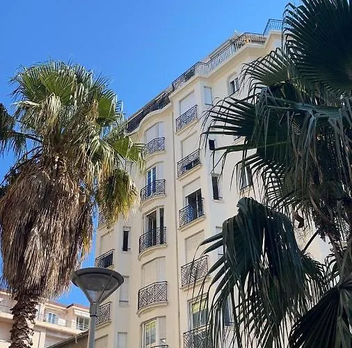 Lägenhet Loft Croisette Vue