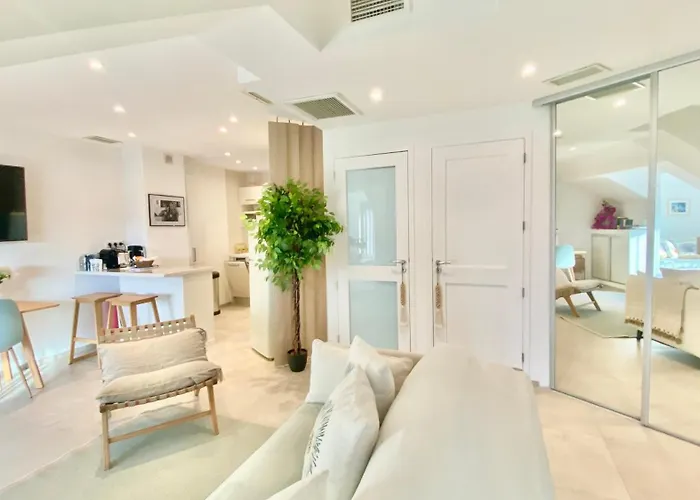 Lägenhet Loft Croisette Vue *