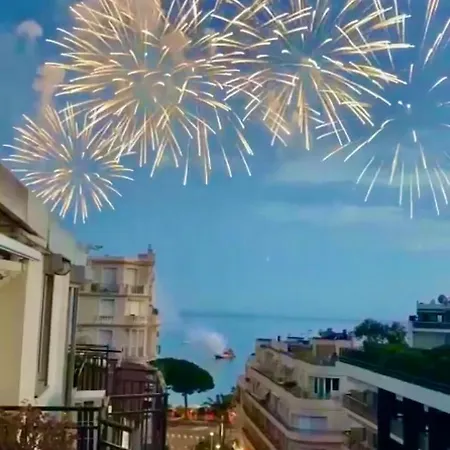 Loft Croisette Vue דירה *