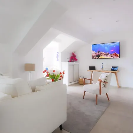 Loft Croisette Vue דירה קאן