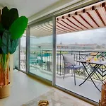 Loft Croisette Vue Appartement Cannes