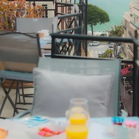 Loft Croisette Vue 公寓 *